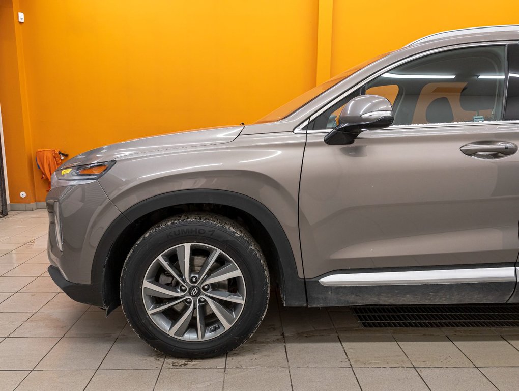 Hyundai Santa Fe  2019 à St-Jérôme, Québec - 33 - w1024h768px