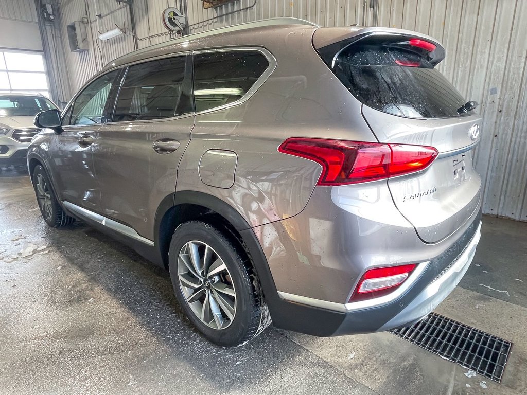 Hyundai Santa Fe  2019 à St-Jérôme, Québec - 5 - w1024h768px