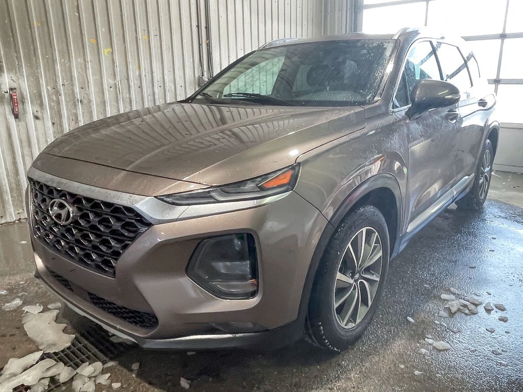 Hyundai Santa Fe  2019 à St-Jérôme, Québec - 1 - w1024h768px