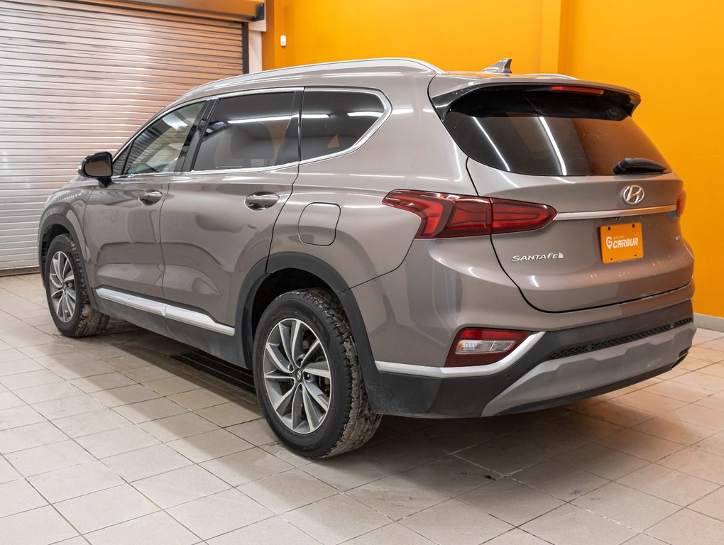 2019 Hyundai Santa Fe in St-Jérôme, Quebec - 5 - w1024h768px