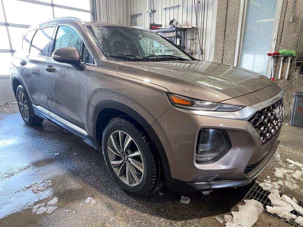 Hyundai Santa Fe  2019 à St-Jérôme, Québec - 9 - w1024h768px