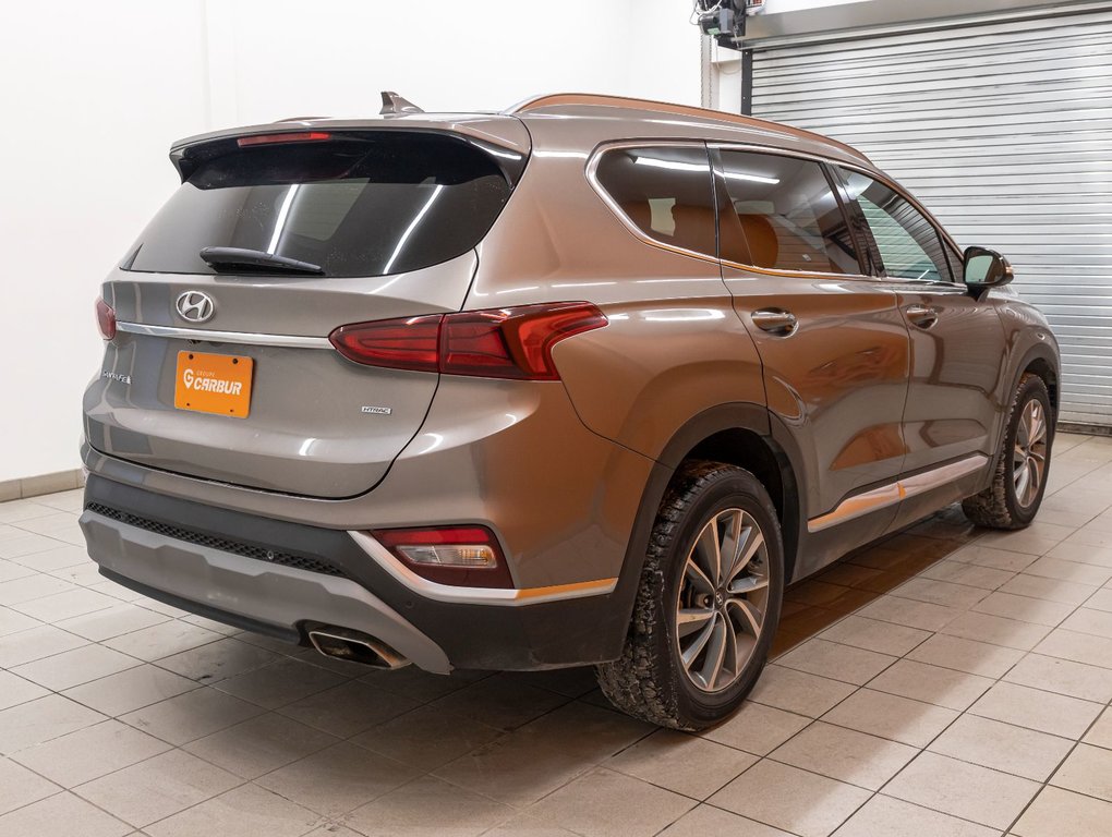 2019 Hyundai Santa Fe in St-Jérôme, Quebec - 8 - w1024h768px