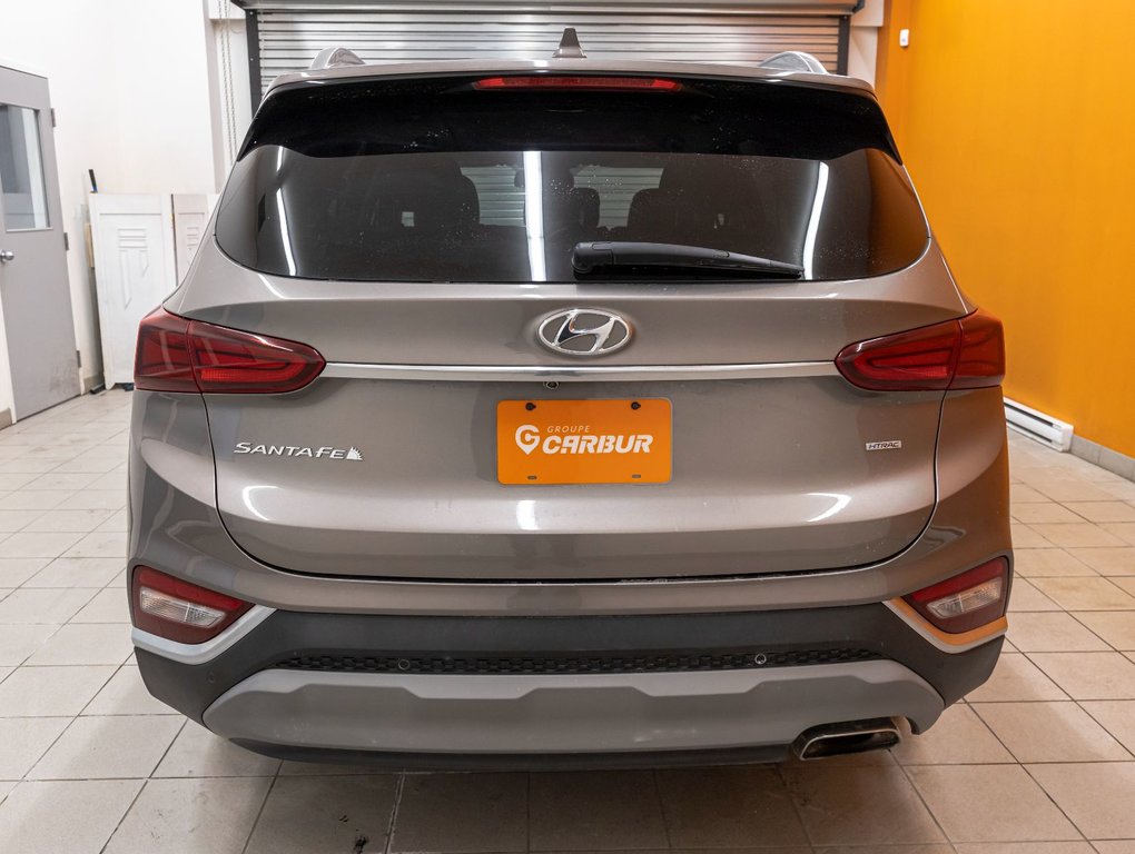 2019 Hyundai Santa Fe in St-Jérôme, Quebec - 6 - w1024h768px