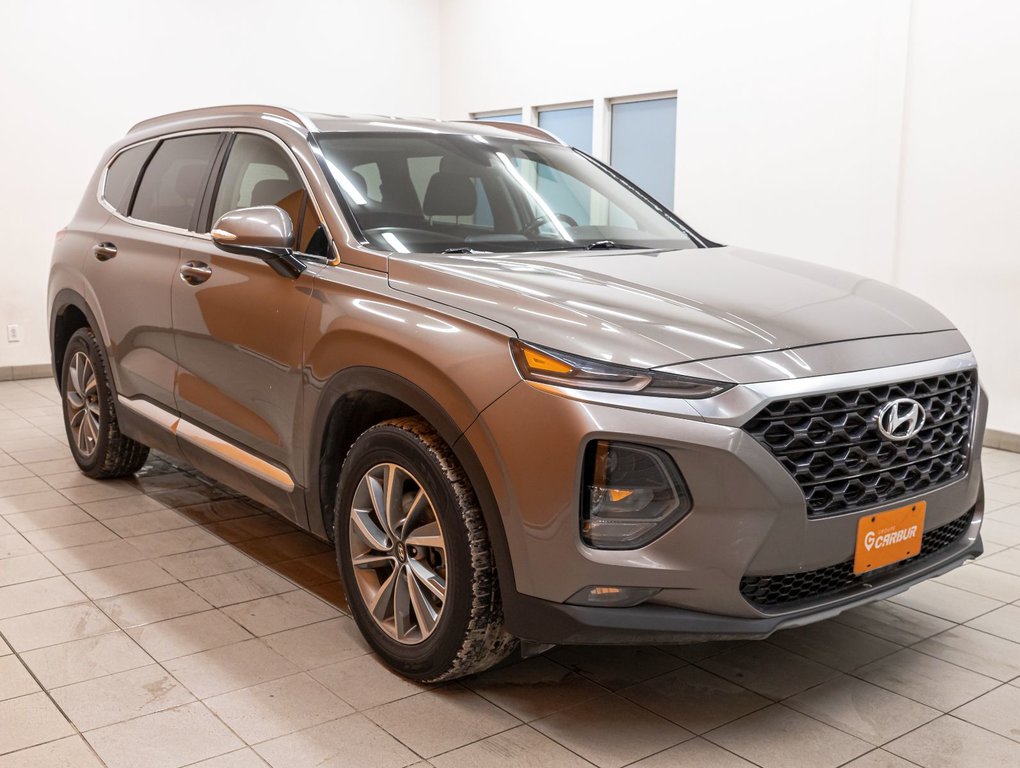 2019 Hyundai Santa Fe in St-Jérôme, Quebec - 9 - w1024h768px