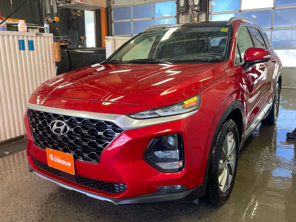 Hyundai Santa Fe  2019 à St-Jérôme, Québec - 1 - w1024h768px