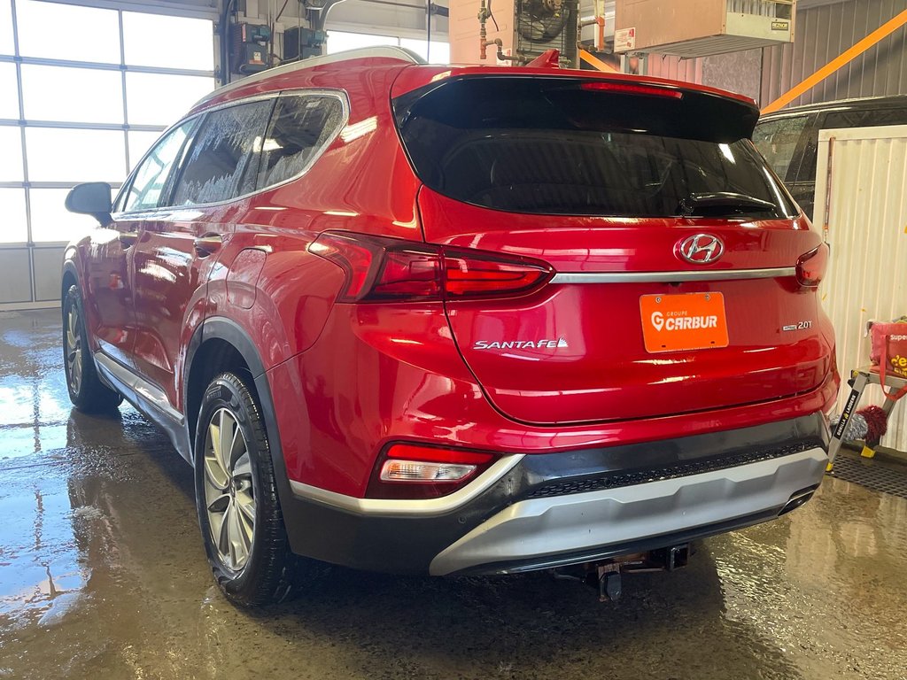 Hyundai Santa Fe  2019 à St-Jérôme, Québec - 6 - w1024h768px