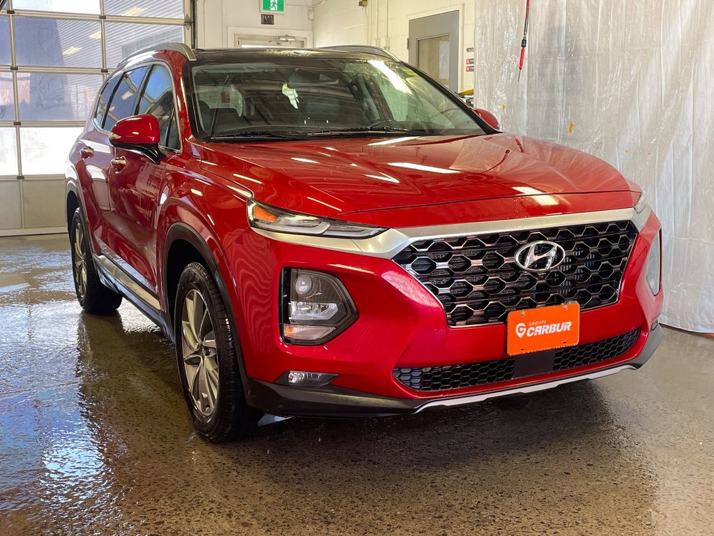 2019 Hyundai Santa Fe in St-Jérôme, Quebec - 10 - w1024h768px