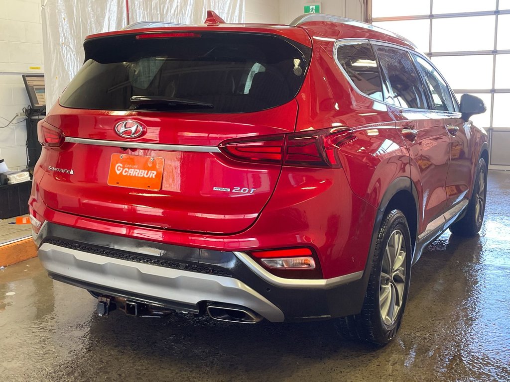 2019 Hyundai Santa Fe in St-Jérôme, Quebec - 9 - w1024h768px