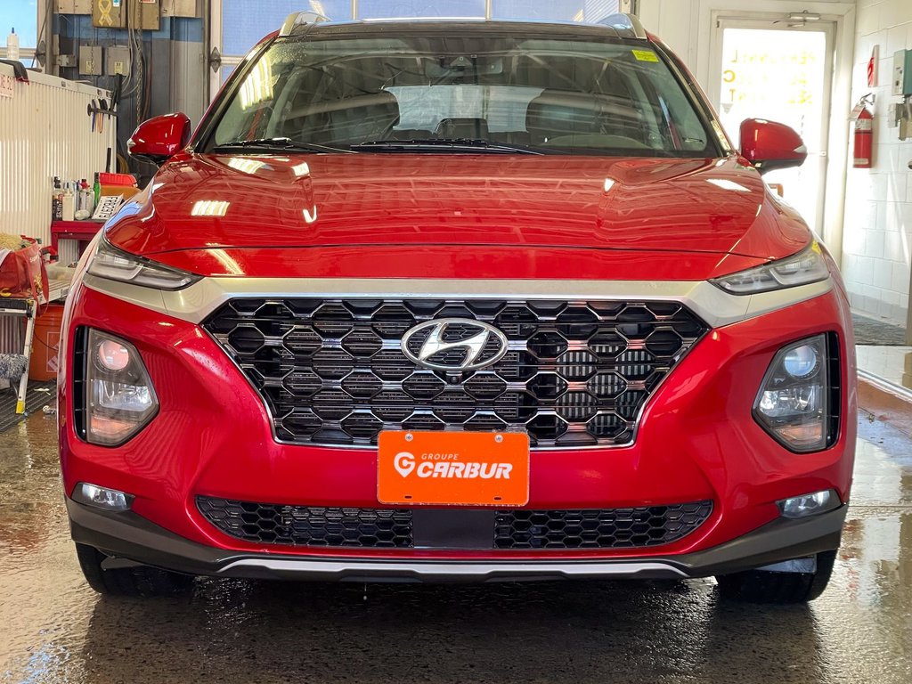 2019 Hyundai Santa Fe in St-Jérôme, Quebec - 5 - w1024h768px