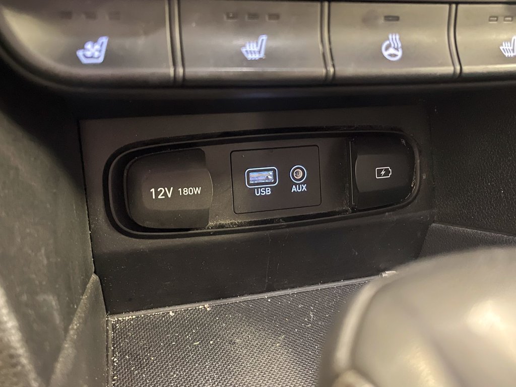 2019 Hyundai Santa Fe in St-Jérôme, Quebec - 17 - w1024h768px