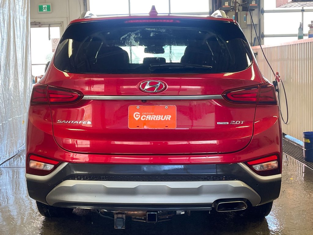 2019 Hyundai Santa Fe in St-Jérôme, Quebec - 8 - w1024h768px