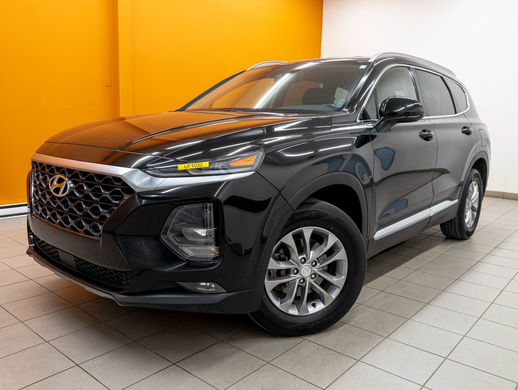 Hyundai Santa Fe  2020 à St-Jérôme, Québec - 1 - w1024h768px