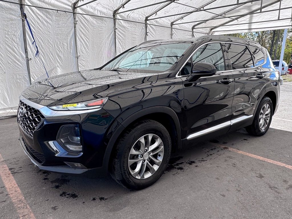 2020 Hyundai Santa Fe in St-Jérôme, Quebec - 1 - w1024h768px