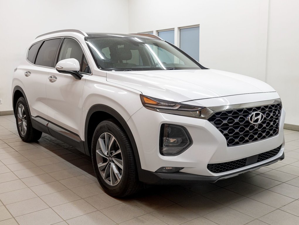 Hyundai Santa Fe  2020 à St-Jérôme, Québec - 10 - w1024h768px