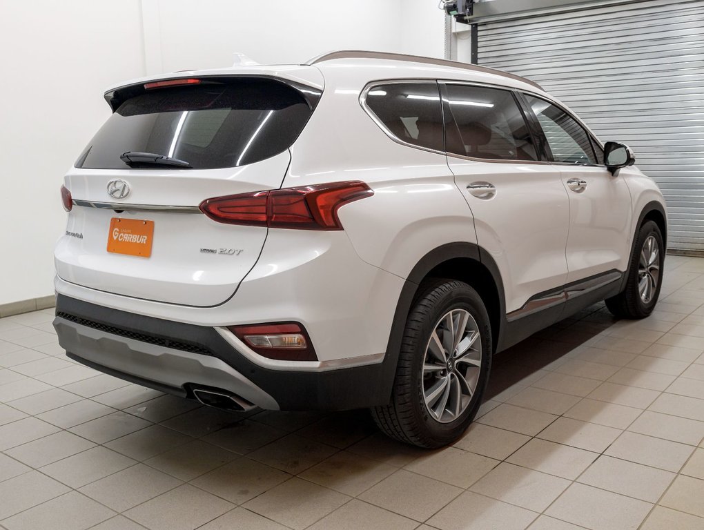 Hyundai Santa Fe  2020 à St-Jérôme, Québec - 9 - w1024h768px