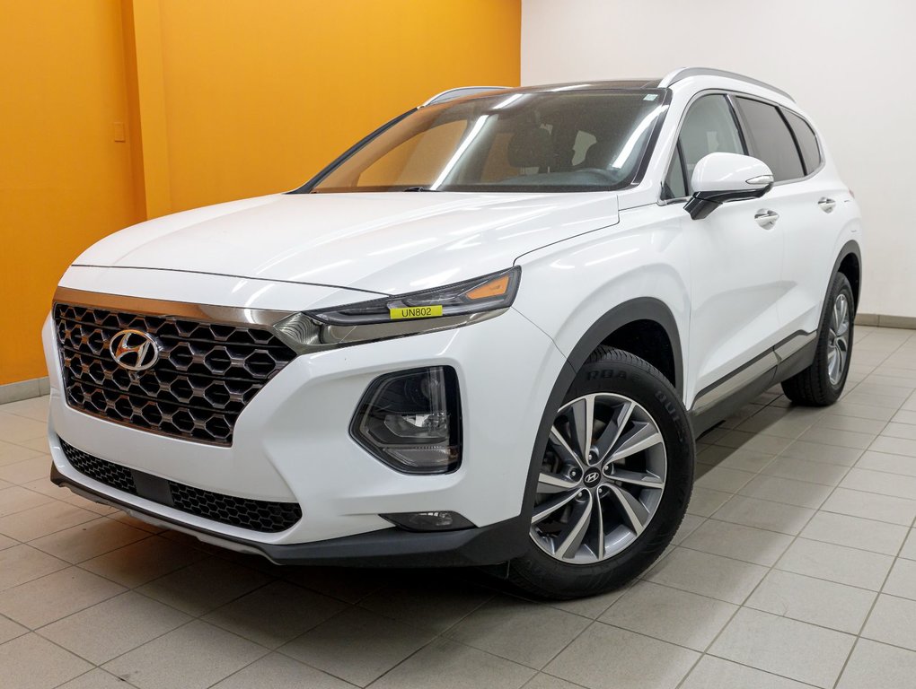 Hyundai Santa Fe  2020 à St-Jérôme, Québec - 1 - w1024h768px