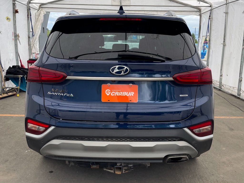 2020 Hyundai Santa Fe in St-Jérôme, Quebec - 6 - w1024h768px