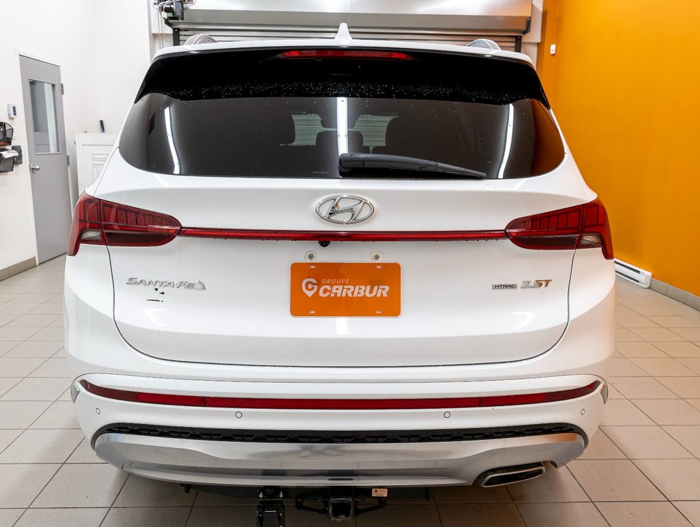 Hyundai Santa Fe  2022 à St-Jérôme, Québec - 8 - w1024h768px