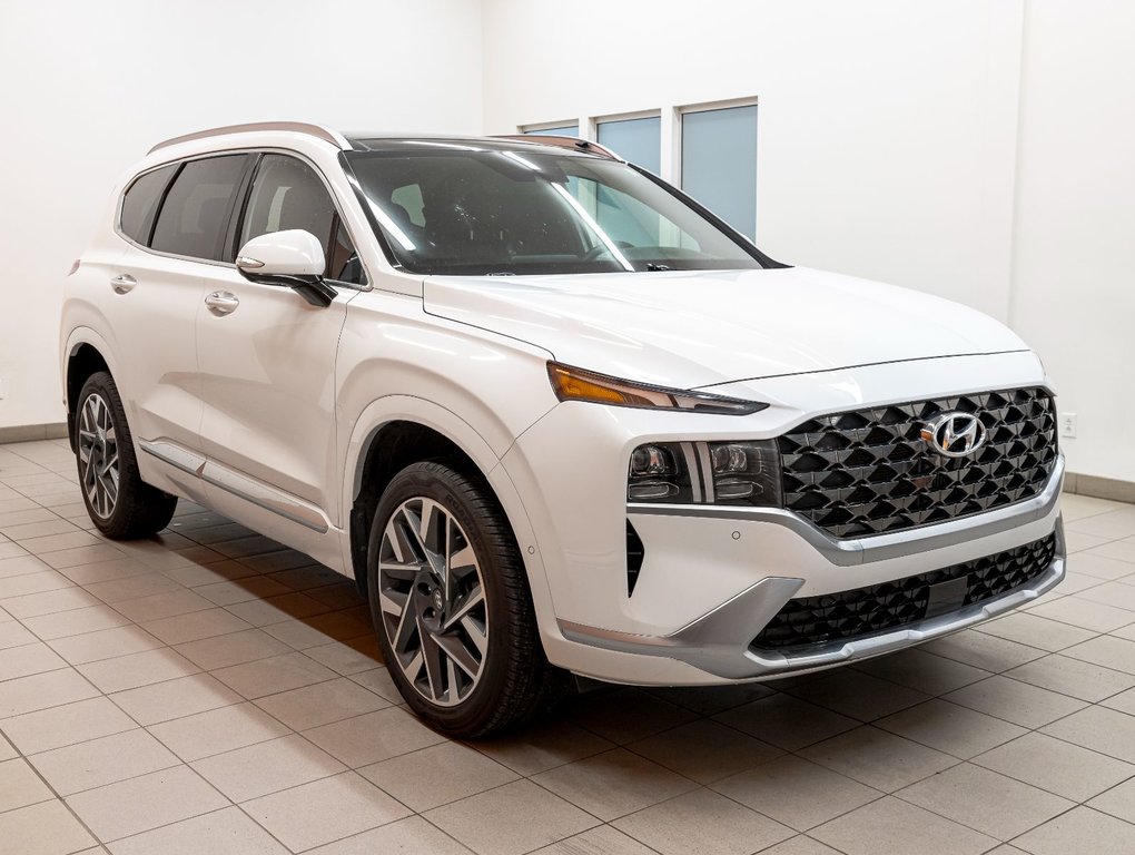 Hyundai Santa Fe  2022 à St-Jérôme, Québec - 10 - w1024h768px