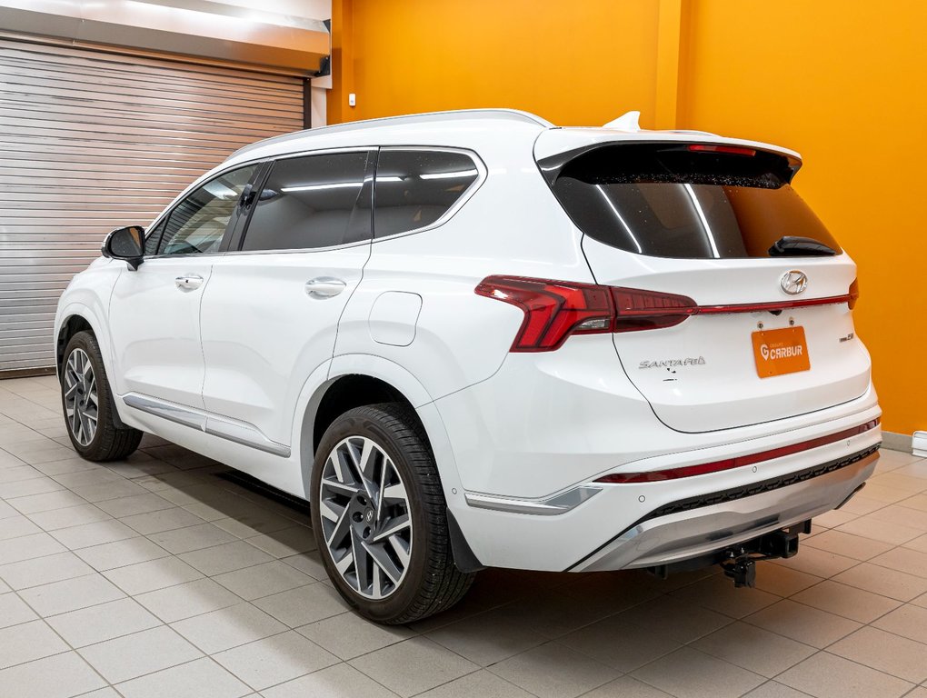 Hyundai Santa Fe  2022 à St-Jérôme, Québec - 6 - w1024h768px