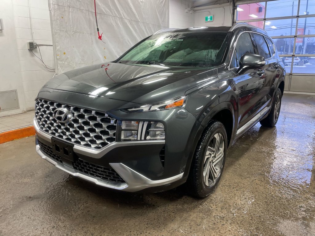 2022 Hyundai Santa Fe in St-Jérôme, Quebec - 1 - w1024h768px