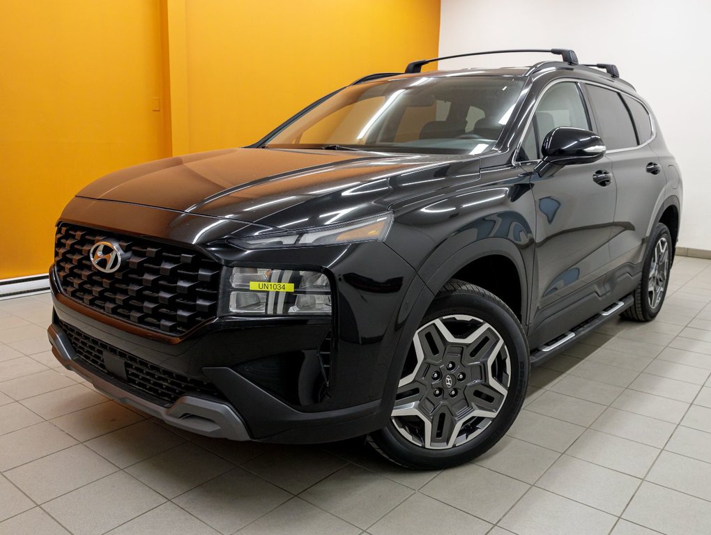 Hyundai Santa Fe  2023 à St-Jérôme, Québec - 1 - w1024h768px