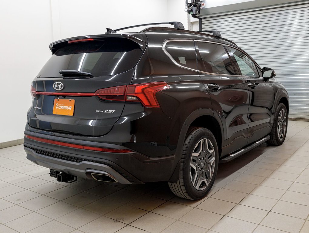 Hyundai Santa Fe  2023 à St-Jérôme, Québec - 8 - w1024h768px
