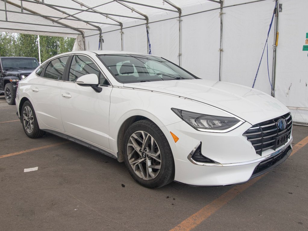 Hyundai Sonata  2020 à St-Jérôme, Québec - 9 - w1024h768px