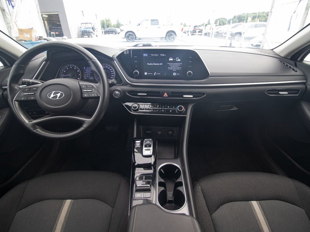 2020 Hyundai Sonata in St-Jérôme, Quebec - 10 - w1024h768px