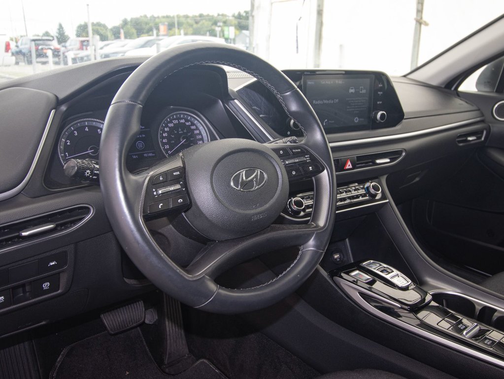 Hyundai Sonata  2020 à St-Jérôme, Québec - 3 - w1024h768px