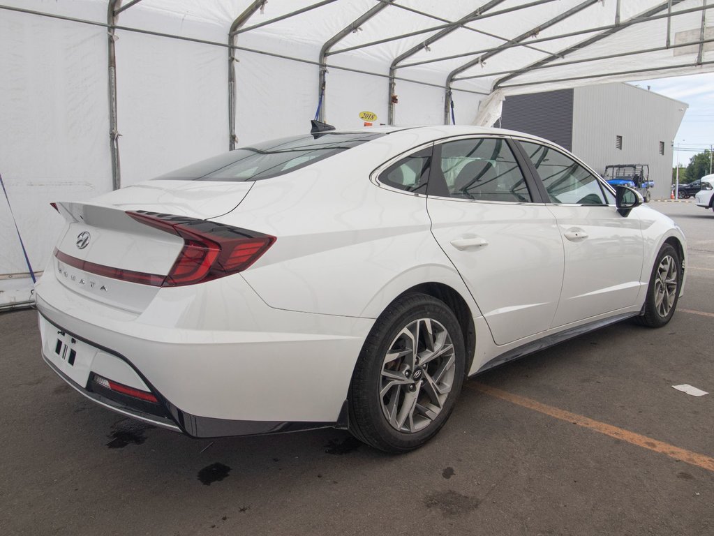 2020 Hyundai Sonata in St-Jérôme, Quebec - 8 - w1024h768px