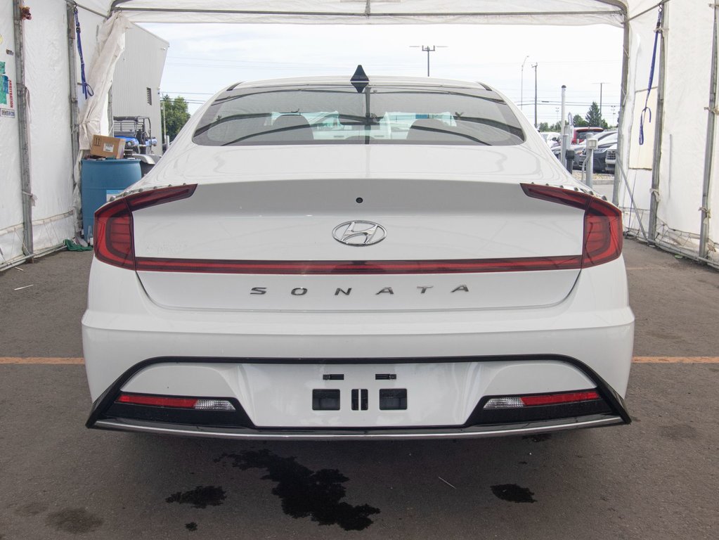 2020 Hyundai Sonata in St-Jérôme, Quebec - 6 - w1024h768px