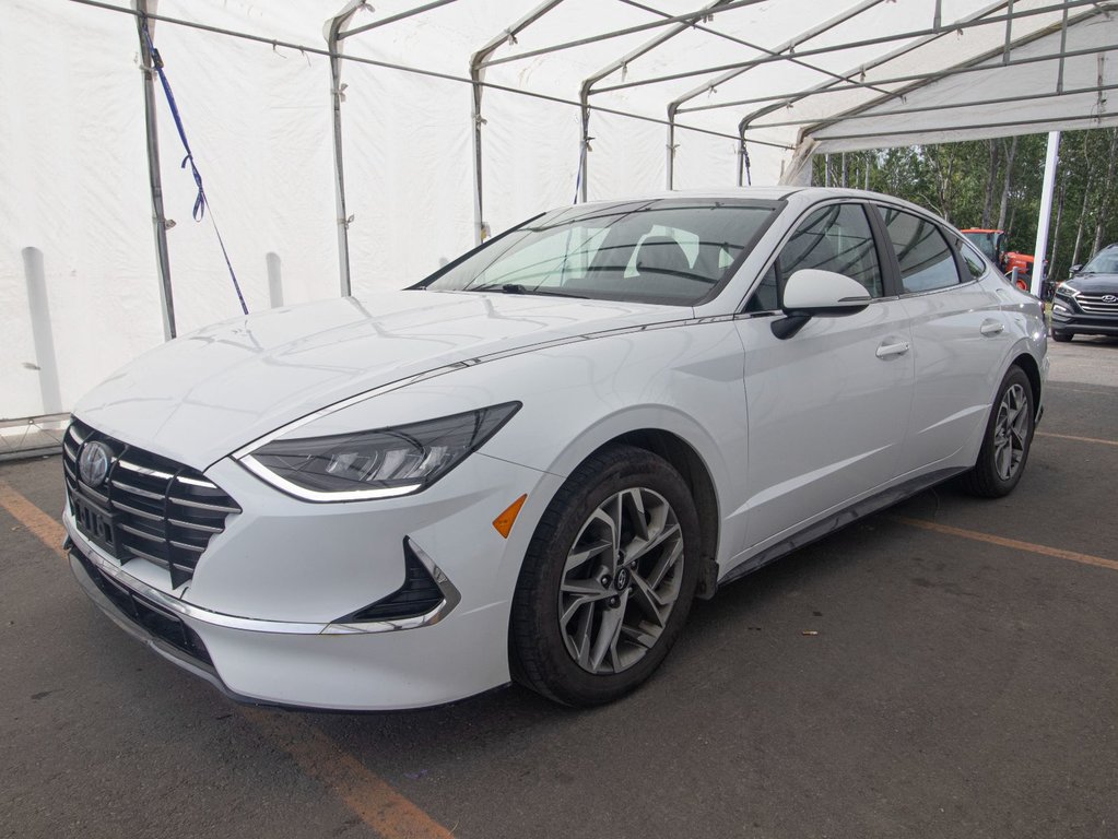 Hyundai Sonata  2020 à St-Jérôme, Québec - 1 - w1024h768px