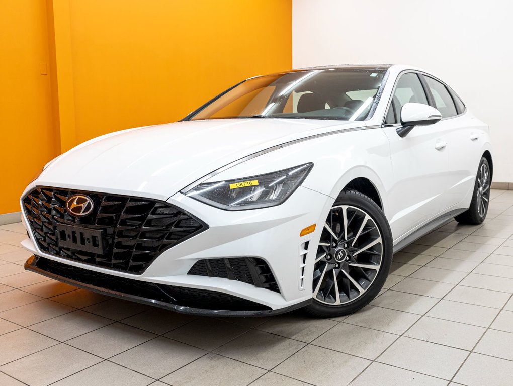 Hyundai Sonata  2022 à St-Jérôme, Québec - 1 - w1024h768px