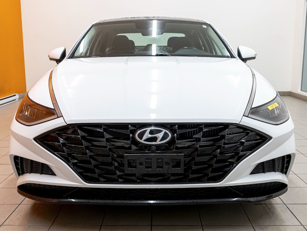 Hyundai Sonata  2022 à St-Jérôme, Québec - 5 - w1024h768px