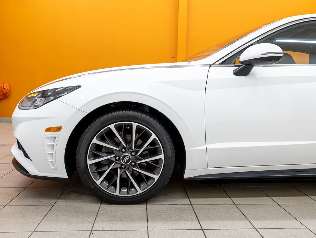 2022 Hyundai Sonata in St-Jérôme, Quebec - 33 - w1024h768px