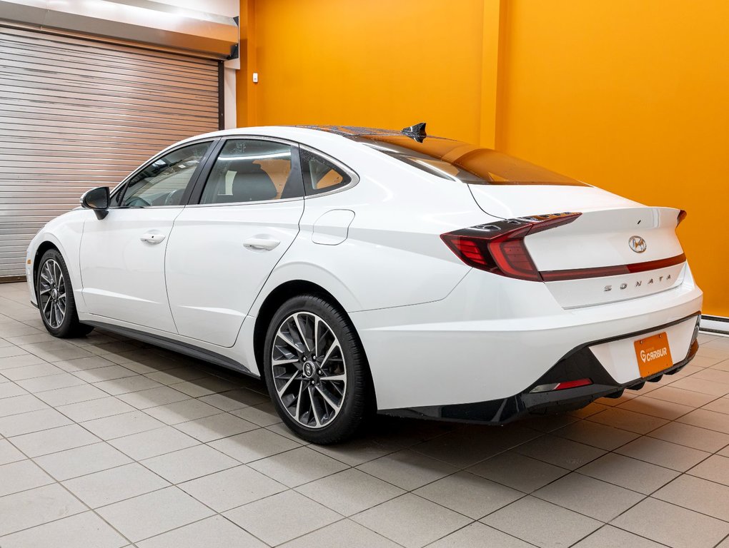 Hyundai Sonata  2022 à St-Jérôme, Québec - 6 - w1024h768px