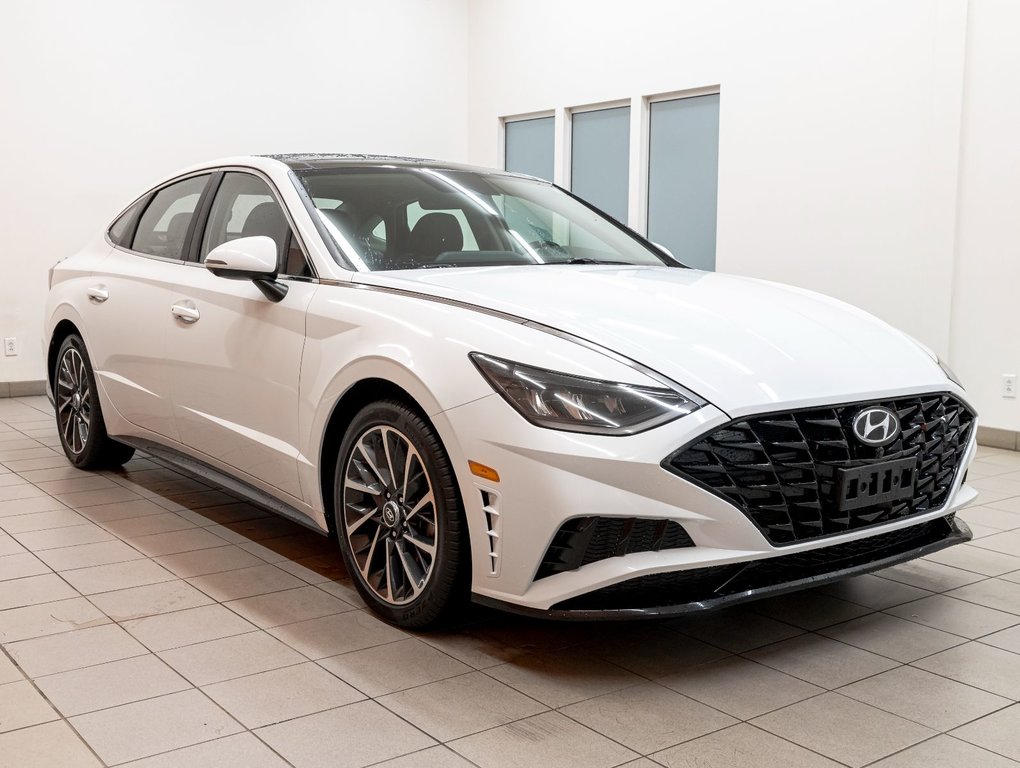 Hyundai Sonata  2022 à St-Jérôme, Québec - 10 - w1024h768px