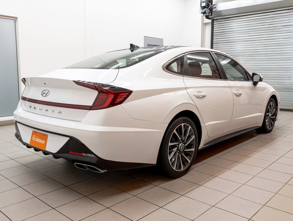 Hyundai Sonata  2022 à St-Jérôme, Québec - 9 - w1024h768px