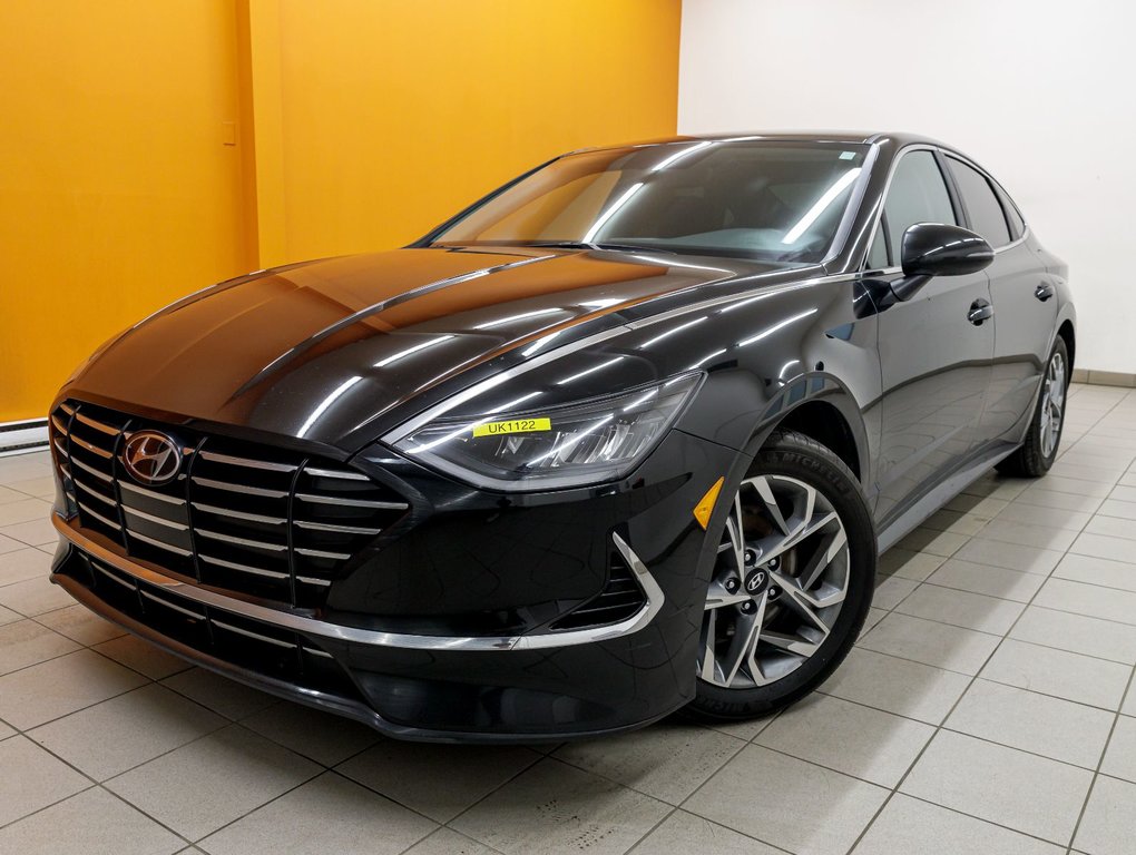 Hyundai Sonata  2023 à St-Jérôme, Québec - 1 - w1024h768px