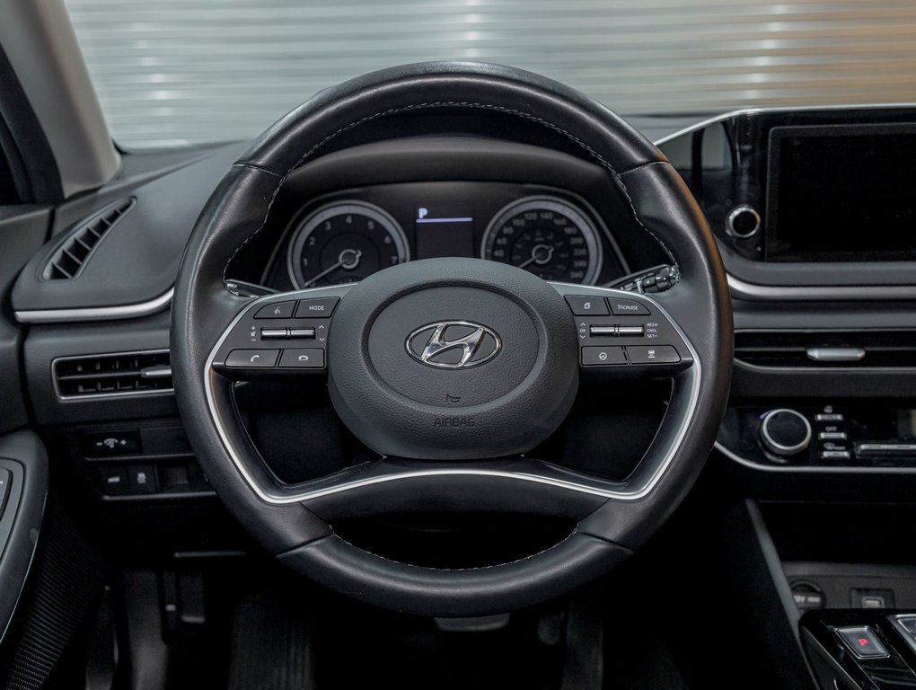 Hyundai Sonata  2023 à St-Jérôme, Québec - 12 - w1024h768px