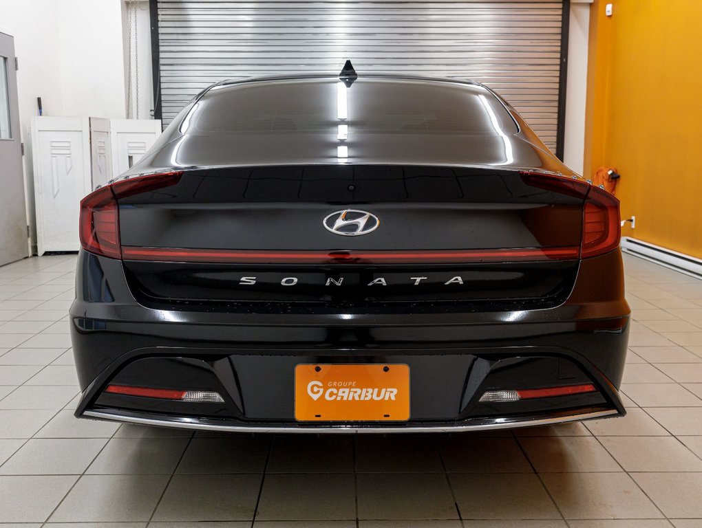 Hyundai Sonata  2023 à St-Jérôme, Québec - 6 - w1024h768px