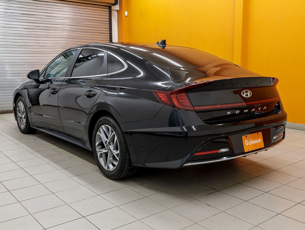 Hyundai Sonata  2023 à St-Jérôme, Québec - 5 - w1024h768px