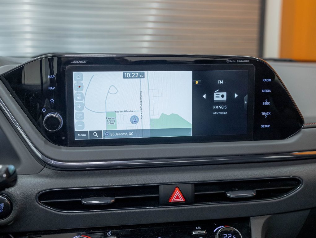 Hyundai Sonata  2023 à St-Jérôme, Québec - 17 - w1024h768px