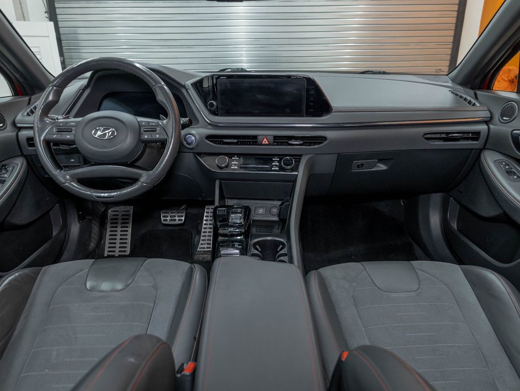Hyundai Sonata  2023 à St-Jérôme, Québec - 12 - w1024h768px