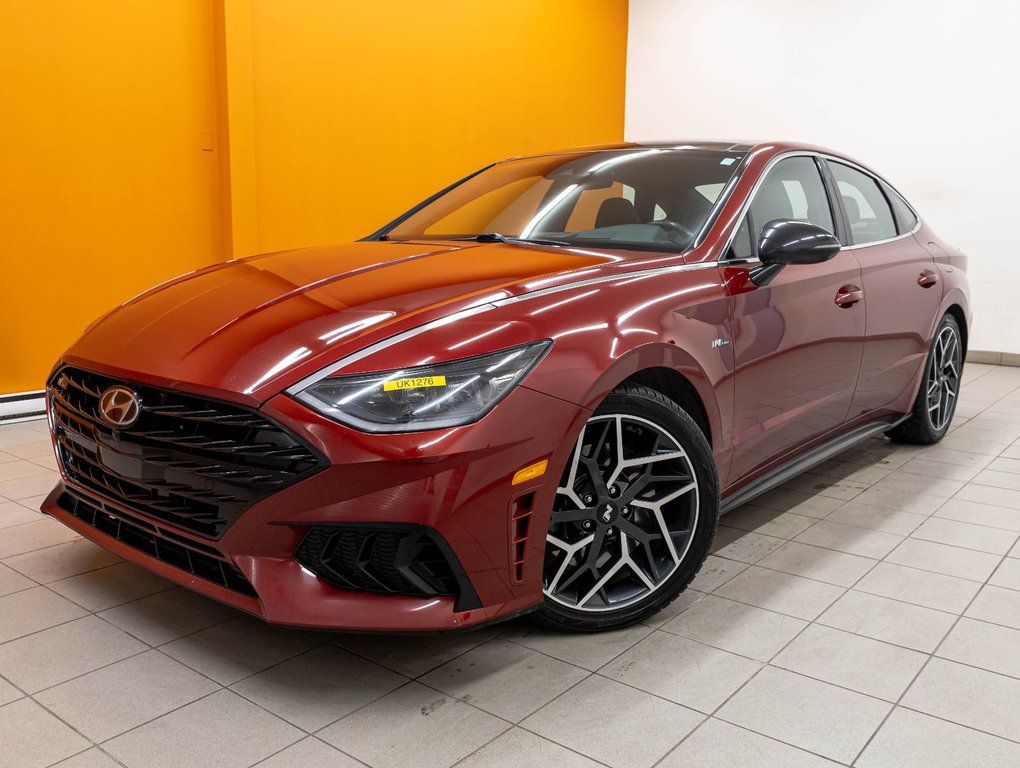 Hyundai Sonata  2023 à St-Jérôme, Québec - 1 - w1024h768px