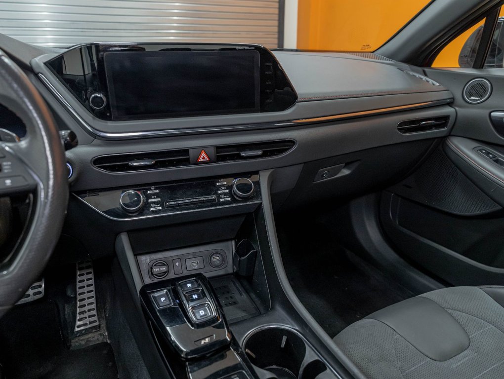 Hyundai Sonata  2023 à St-Jérôme, Québec - 21 - w1024h768px