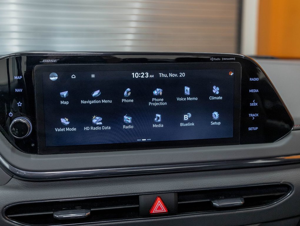 Hyundai Sonata  2023 à St-Jérôme, Québec - 18 - w1024h768px