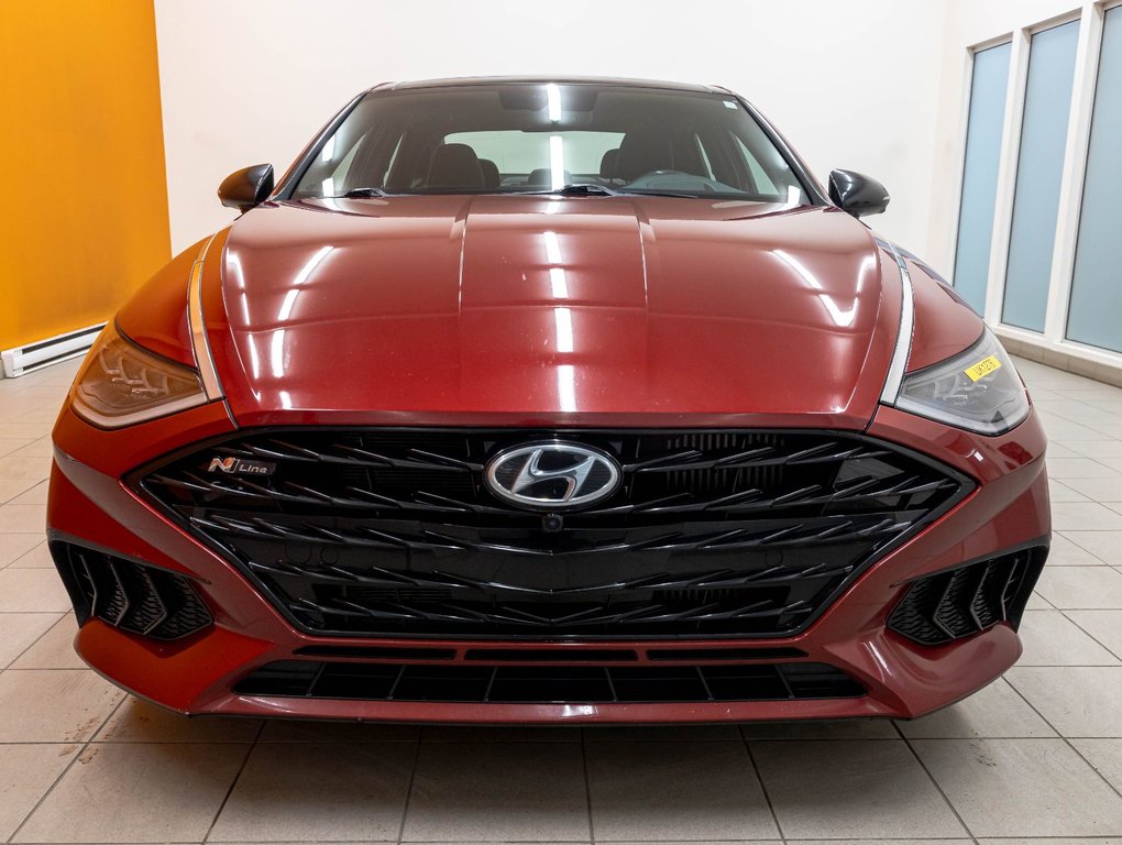 Hyundai Sonata  2023 à St-Jérôme, Québec - 5 - w1024h768px