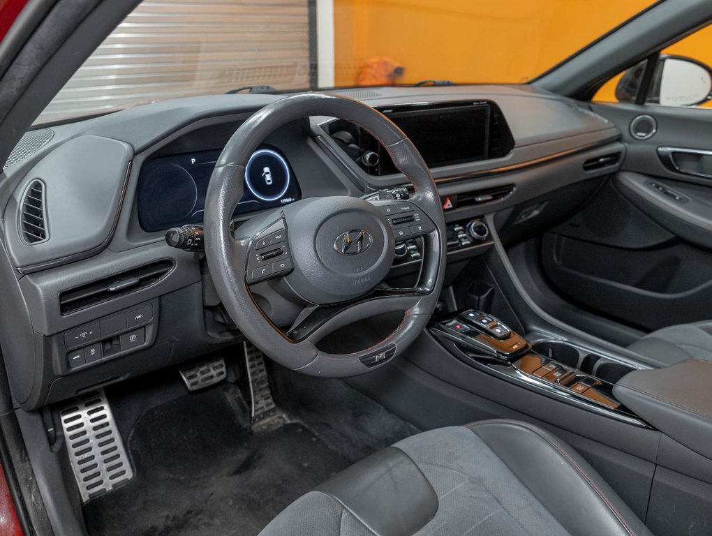 Hyundai Sonata  2023 à St-Jérôme, Québec - 2 - w1024h768px